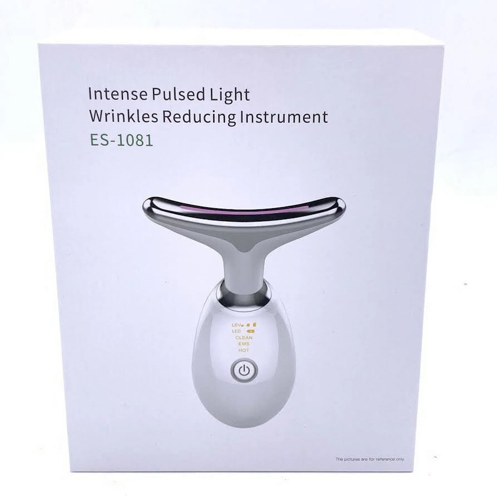 Intense pulsed light wrinkles reducing tool ES-1081